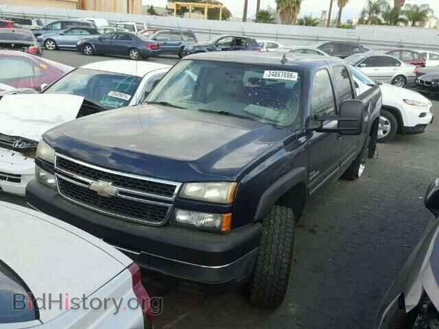 2007 CHEVROLET SILVERADO - VIN: 1GCHK23D67F178655 - Фото 2