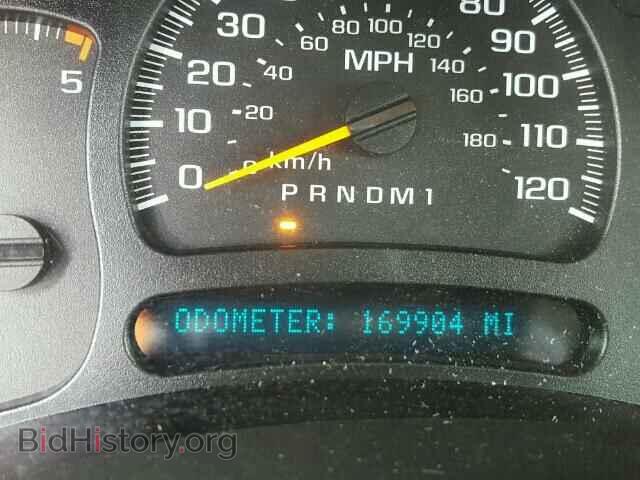 2007 CHEVROLET SILVERADO - VIN: 1GCHK23D67F178655 - Фото 8