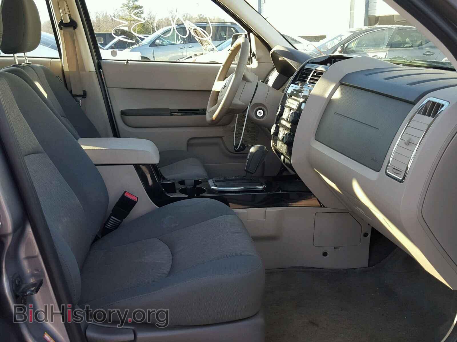 2008 MAZDA TRIBUTE - VIN: 4F2CZ02Z98KM16899 - Фото 5