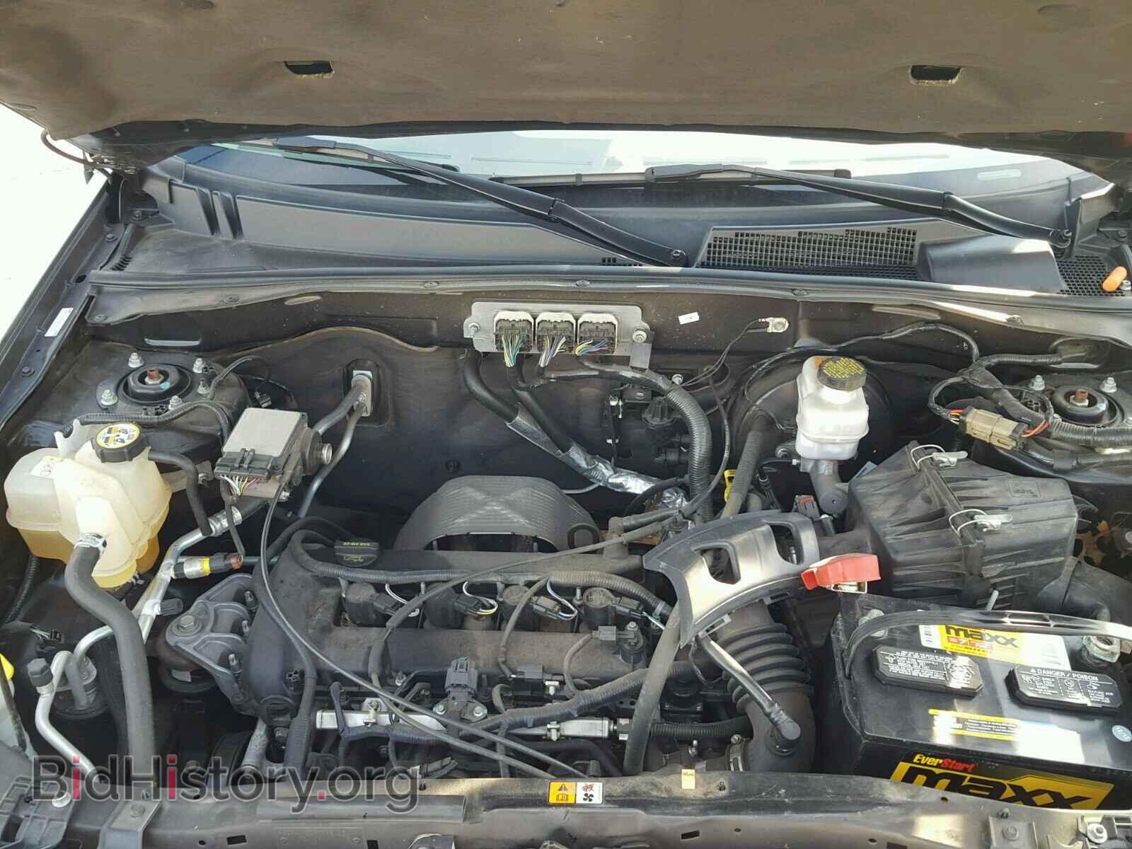 2008 MAZDA TRIBUTE - VIN: 4F2CZ02Z98KM16899 - Фото 7