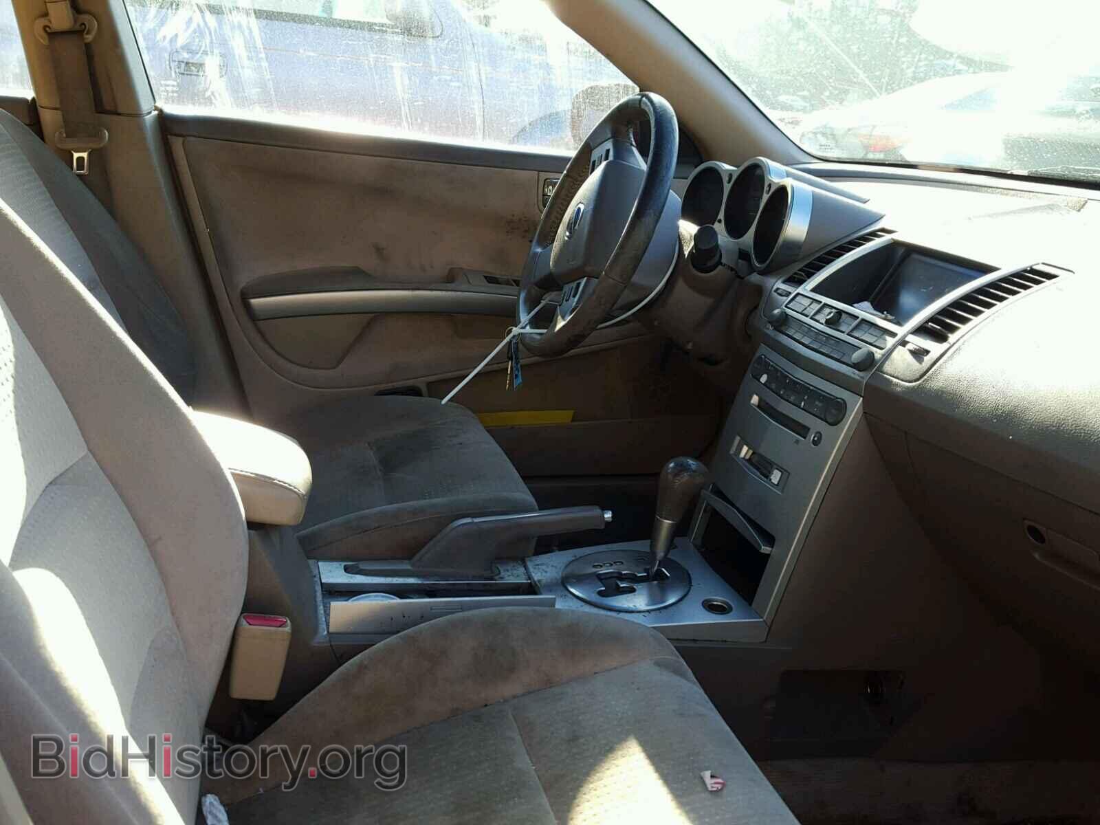 2005 NISSAN MAXIMA - VIN: 1N4BA41E95C857209 - Фото 5