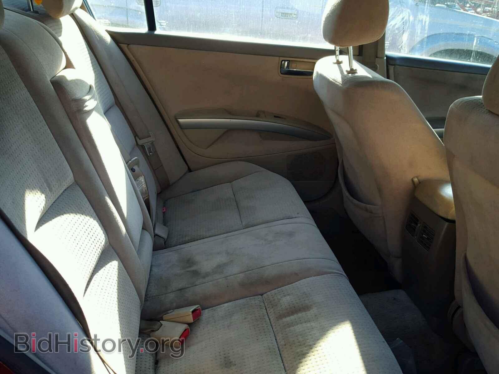 2005 NISSAN MAXIMA - VIN: 1N4BA41E95C857209 - Фото 6