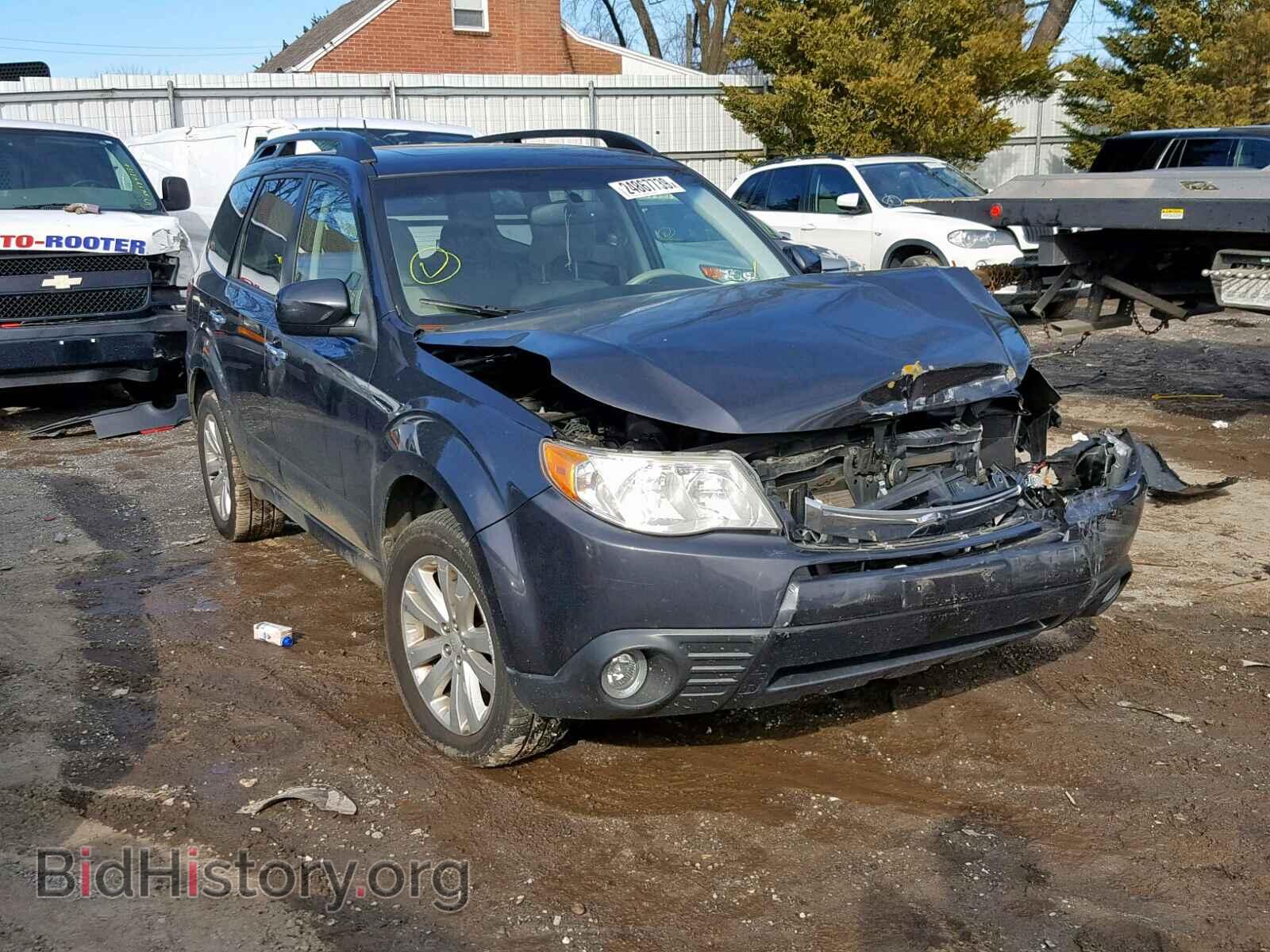 Photo JF2SHAFC5DH408611 - SUBARU FORESTER 2013