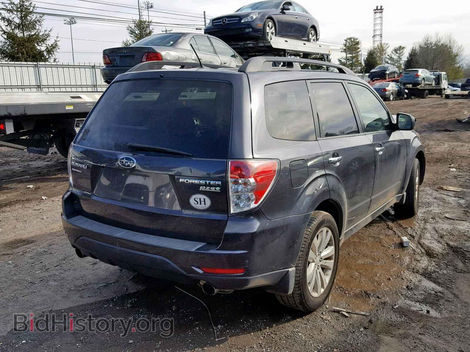 2013 SUBARU FORESTER - VIN: JF2SHAFC5DH408611 - Фото 4