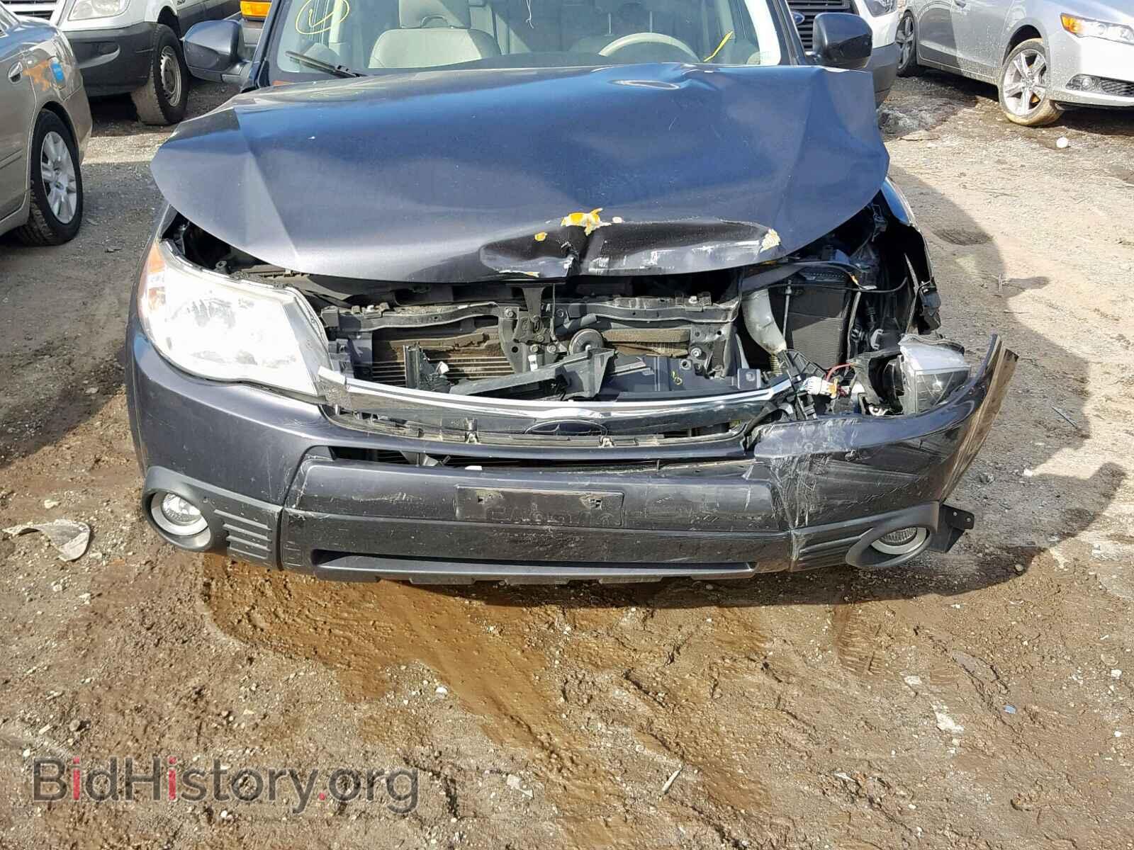 2013 SUBARU FORESTER - VIN: JF2SHAFC5DH408611 - Фото 9