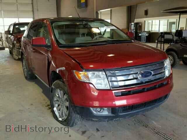 Photo 2FMDK38C87BB39843 - FORD EDGE 2007