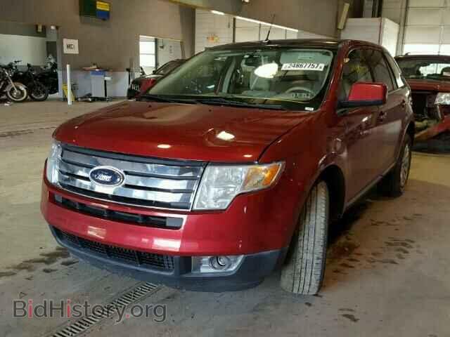 2007 FORD EDGE - VIN: 2FMDK38C87BB39843 - Photo 2