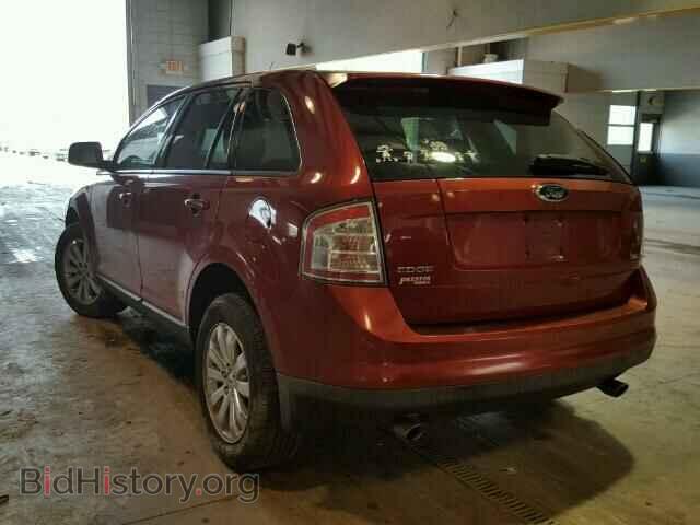 2007 FORD EDGE - VIN: 2FMDK38C87BB39843 - Photo 3