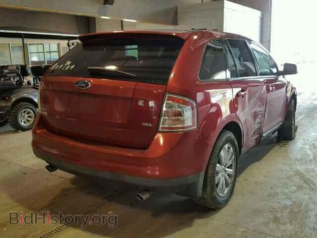 2007 FORD EDGE - VIN: 2FMDK38C87BB39843 - Photo 4