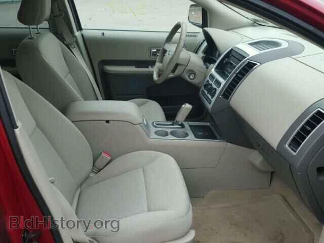 2007 FORD EDGE - VIN: 2FMDK38C87BB39843 - Photo 5