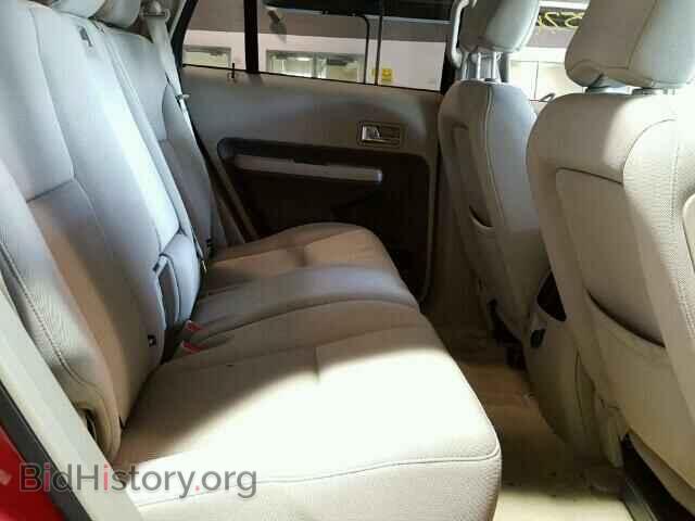 2007 FORD EDGE - VIN: 2FMDK38C87BB39843 - Photo 6
