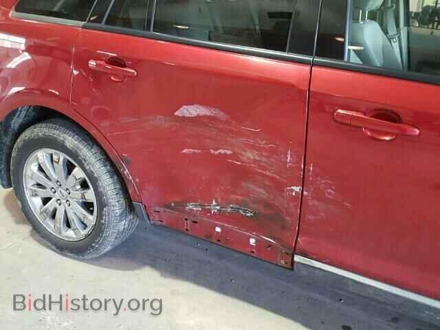 2007 FORD EDGE - VIN: 2FMDK38C87BB39843 - Photo 9