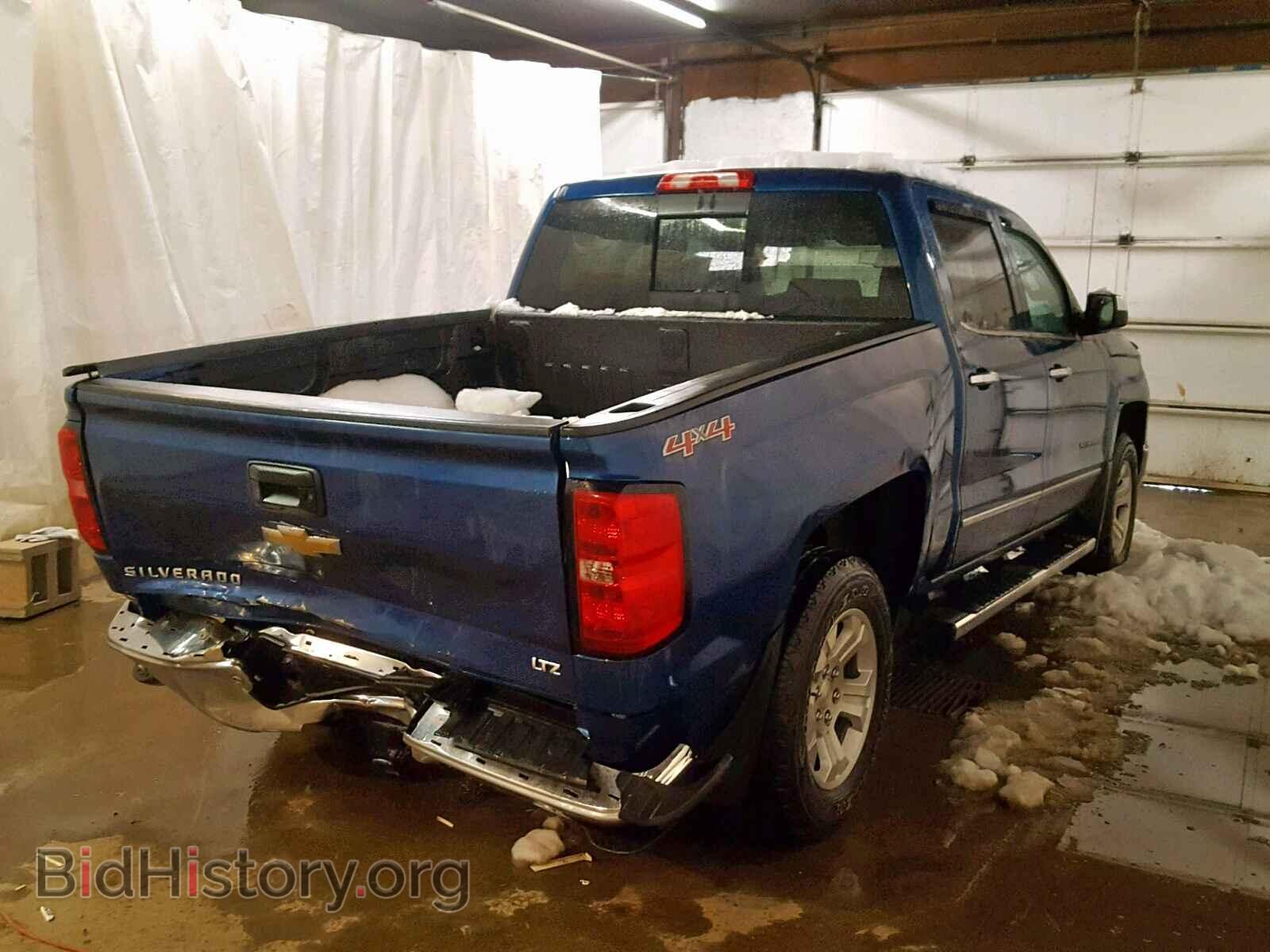 2015 CHEVROLET SILVERADO - VIN: 3GCUKSEC2FG251472 - Фото 4