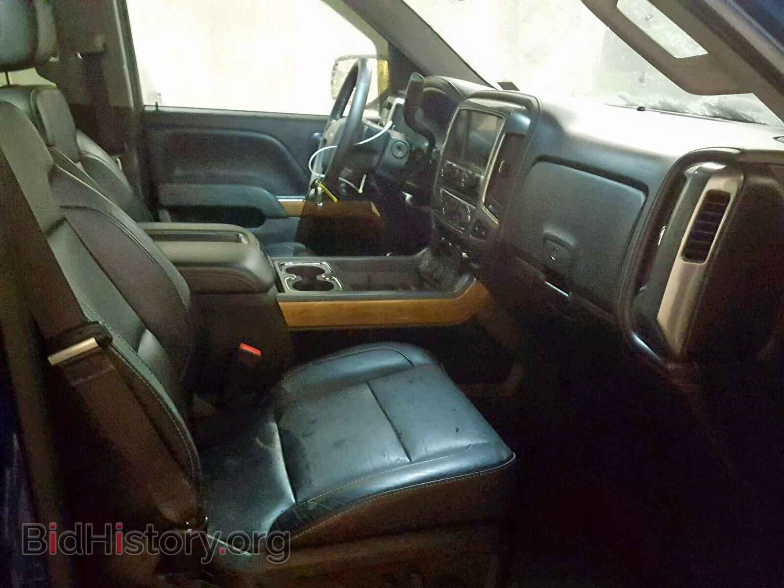 2015 CHEVROLET SILVERADO - VIN: 3GCUKSEC2FG251472 - Фото 5