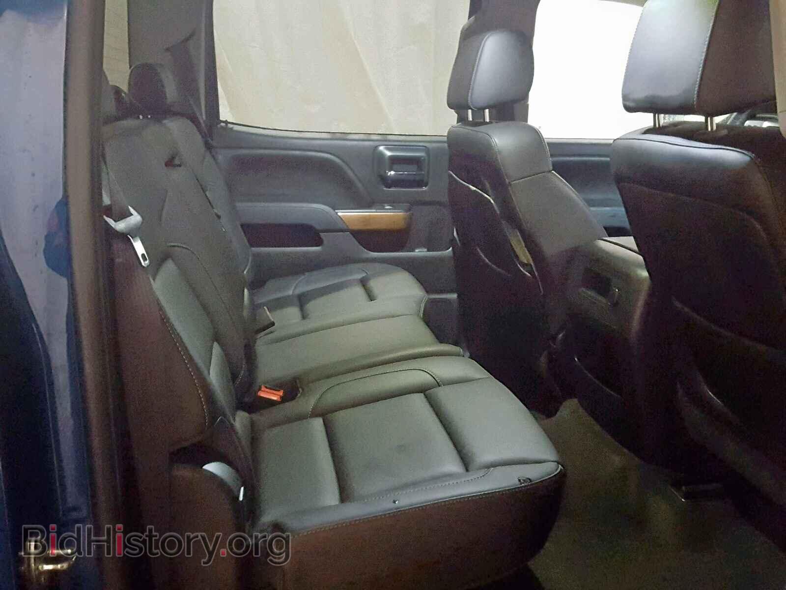 2015 CHEVROLET SILVERADO - VIN: 3GCUKSEC2FG251472 - Фото 6