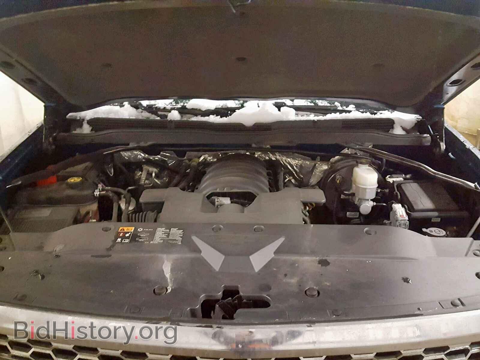 2015 CHEVROLET SILVERADO - VIN: 3GCUKSEC2FG251472 - Фото 7
