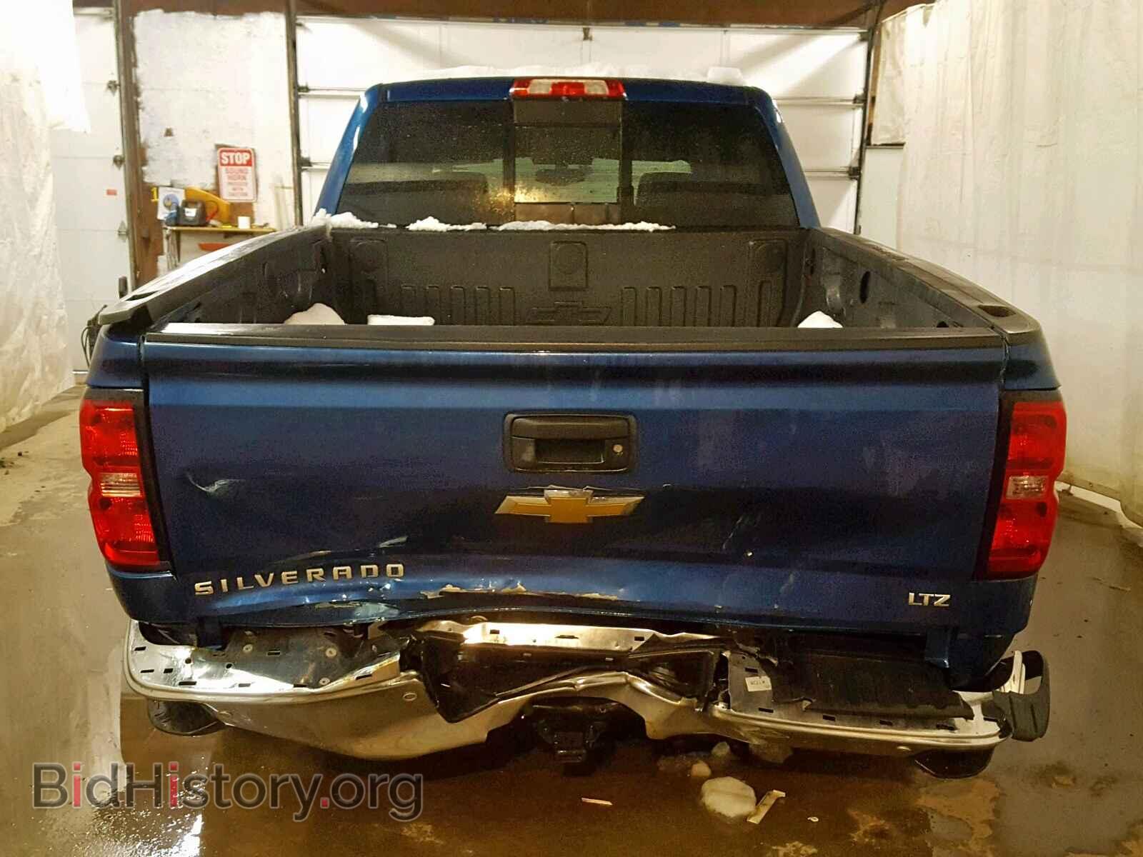 2015 CHEVROLET SILVERADO - VIN: 3GCUKSEC2FG251472 - Фото 9