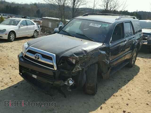 2007 TOYOTA 4RUNNER - VIN: JTEZU14R478066715 - Фото 2