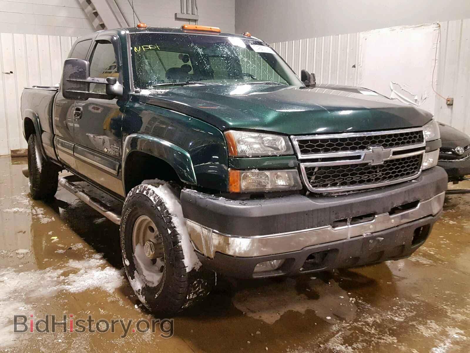 Photo 1GCHK29D96E243963 - CHEVROLET SILVERADO 2006