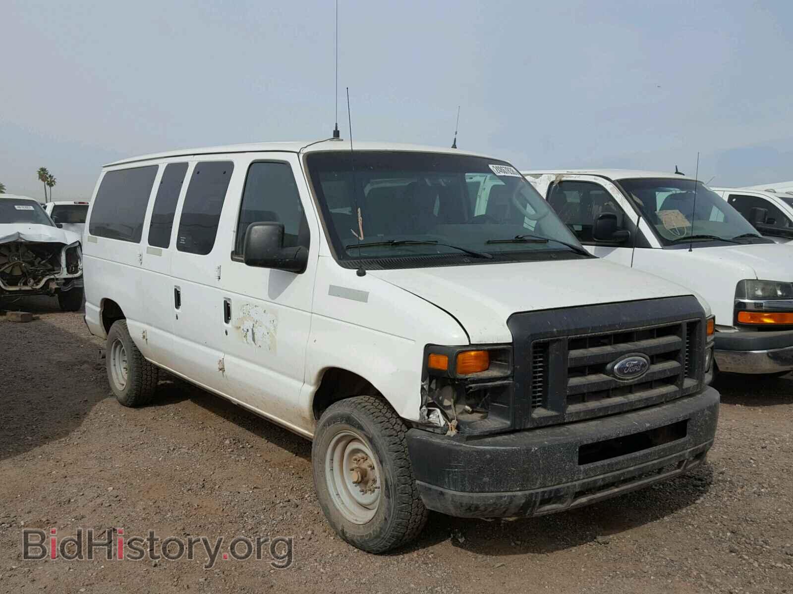 Photo 1FBNE3BL9BDA28668 - FORD ECONOLINE 2011