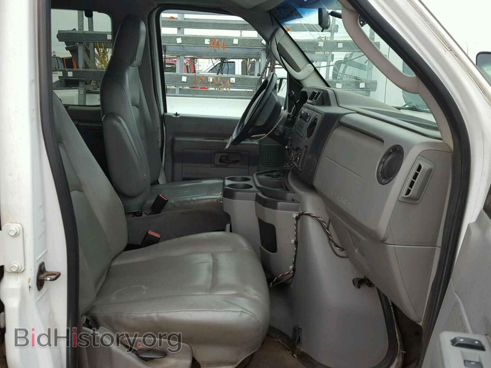 2011 FORD ECONOLINE - VIN: 1FBNE3BL9BDA28668 - Фото 5