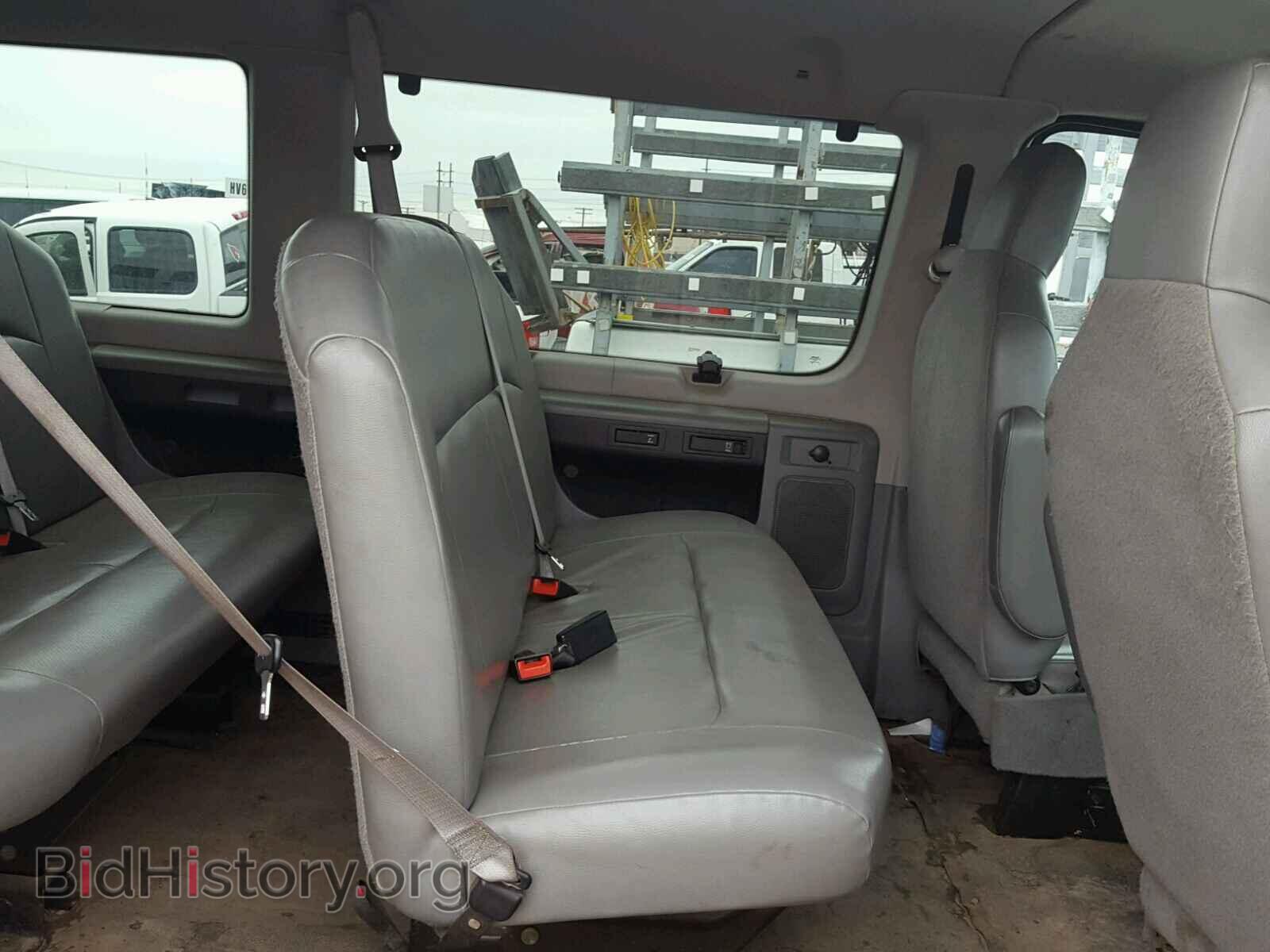 2011 FORD ECONOLINE - VIN: 1FBNE3BL9BDA28668 - Фото 6