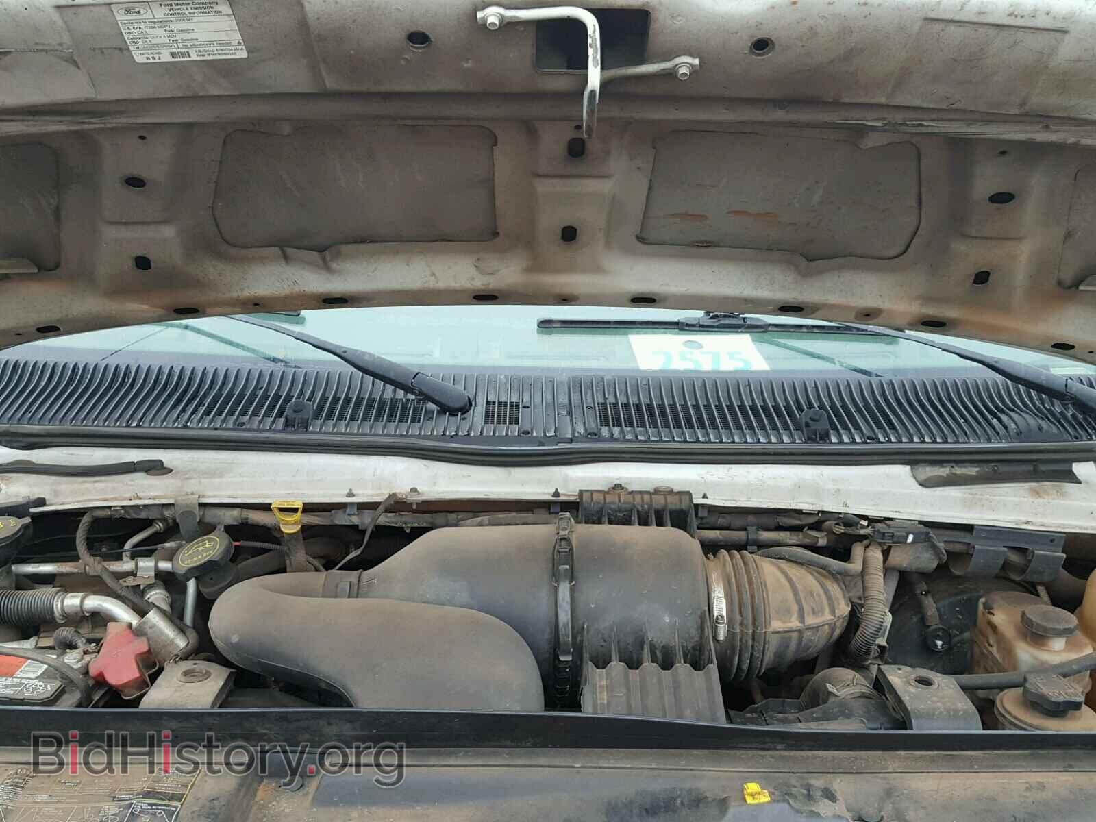 2011 FORD ECONOLINE - VIN: 1FBNE3BL9BDA28668 - Фото 7