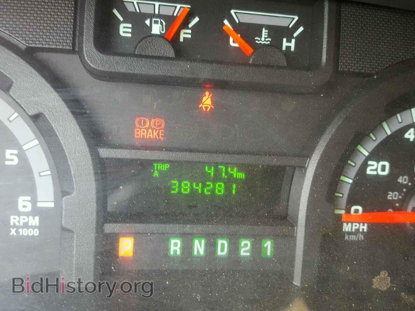 2011 FORD ECONOLINE - VIN: 1FBNE3BL9BDA28668 - Фото 8