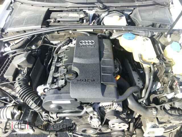 2007 AUDI A4 - VIN: WAUAF78E87A246596 - Фото 7