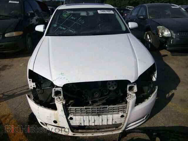 2007 AUDI A4 - VIN: WAUAF78E87A246596 - Фото 9