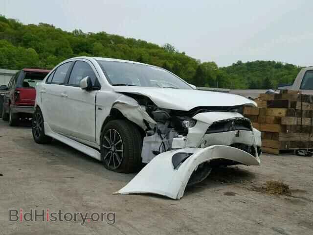 Photo JA32V2FW5FU026711 - MITSUBISHI LANCER 2015