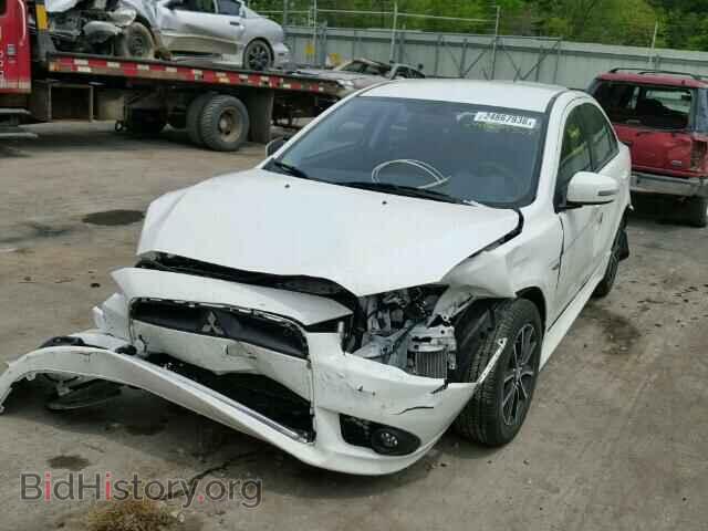 2015 MITSUBISHI LANCER - VIN: JA32V2FW5FU026711 - Фото 2