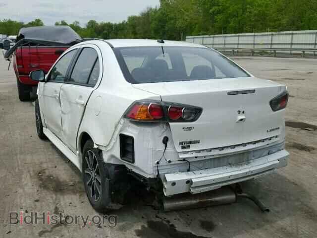 2015 MITSUBISHI LANCER - VIN: JA32V2FW5FU026711 - Фото 3