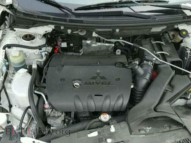 2015 MITSUBISHI LANCER - VIN: JA32V2FW5FU026711 - Фото 7