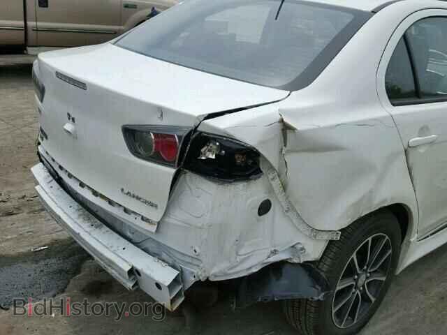 2015 MITSUBISHI LANCER - VIN: JA32V2FW5FU026711 - Фото 9