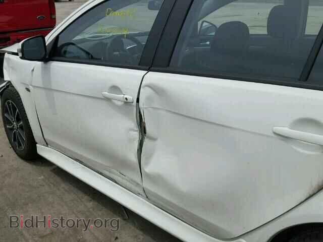 2015 MITSUBISHI LANCER - VIN: JA32V2FW5FU026711 - Фото 10