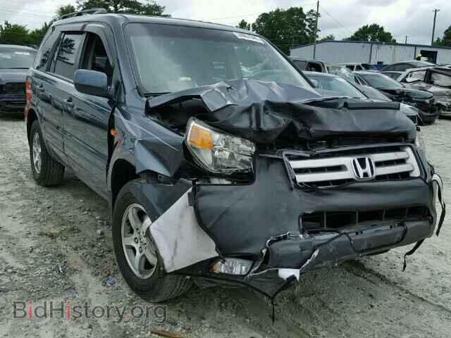 Фотография 5FNYF28406B038598 - HONDA PILOT 2006