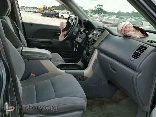 2006 HONDA PILOT - VIN: 5FNYF28406B038598 - Фото 5