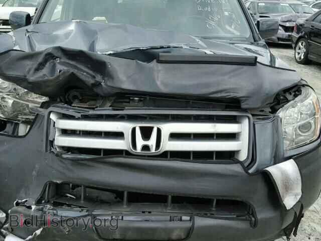 2006 HONDA PILOT - VIN: 5FNYF28406B038598 - Фото 7