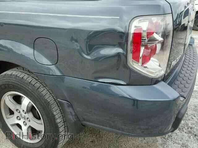2006 HONDA PILOT - VIN: 5FNYF28406B038598 - Фото 10