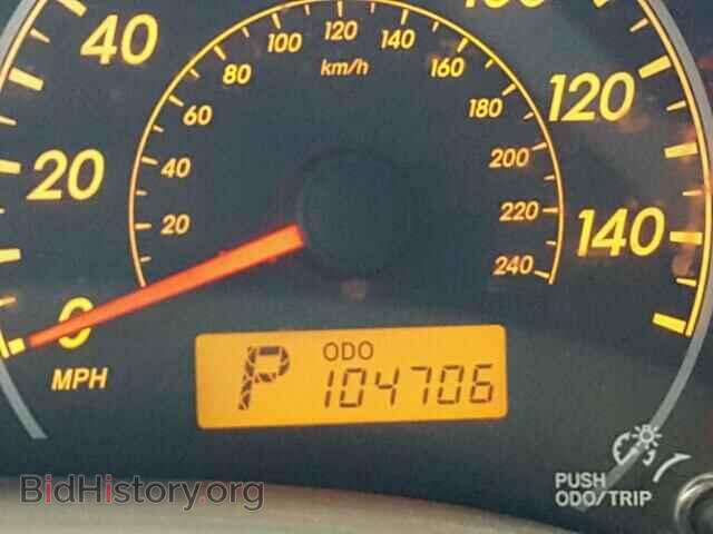 2009 TOYOTA COROLLA BA - VIN: JTDBL40E99J013694 - Фото 8