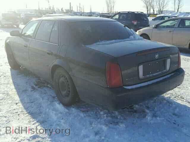 2003 CADILLAC DEVILLE - VIN: 1G6KF57993U249115 - Photo 3