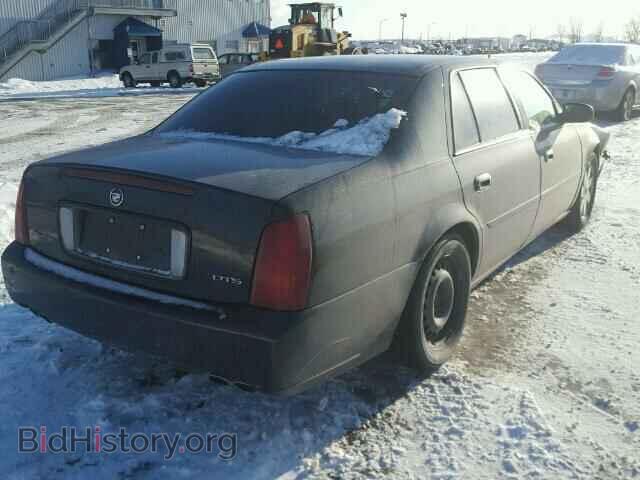 2003 CADILLAC DEVILLE - VIN: 1G6KF57993U249115 - Photo 4