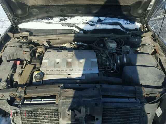 2003 CADILLAC DEVILLE - VIN: 1G6KF57993U249115 - Photo 7
