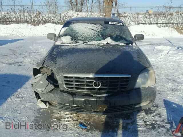 2003 CADILLAC DEVILLE - VIN: 1G6KF57993U249115 - Photo 9