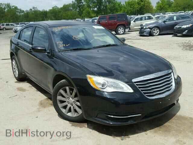 Фотография 1C3CCBBG4EN115046 - CHRYSLER 200 2014