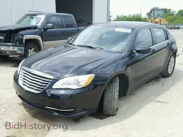 2014 CHRYSLER 200 - VIN: 1C3CCBBG4EN115046 - Фото 2