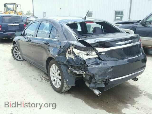 2014 CHRYSLER 200 - VIN: 1C3CCBBG4EN115046 - Фото 3
