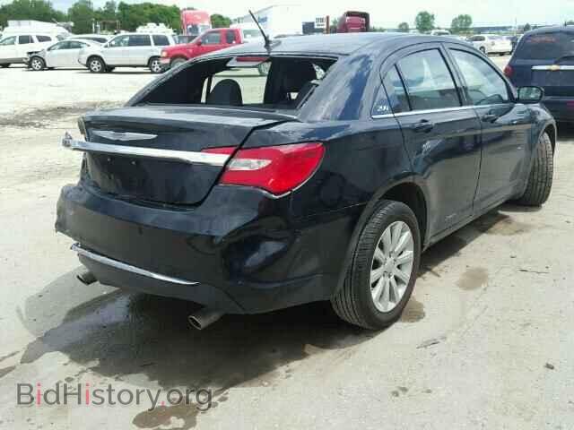 2014 CHRYSLER 200 - VIN: 1C3CCBBG4EN115046 - Фото 4