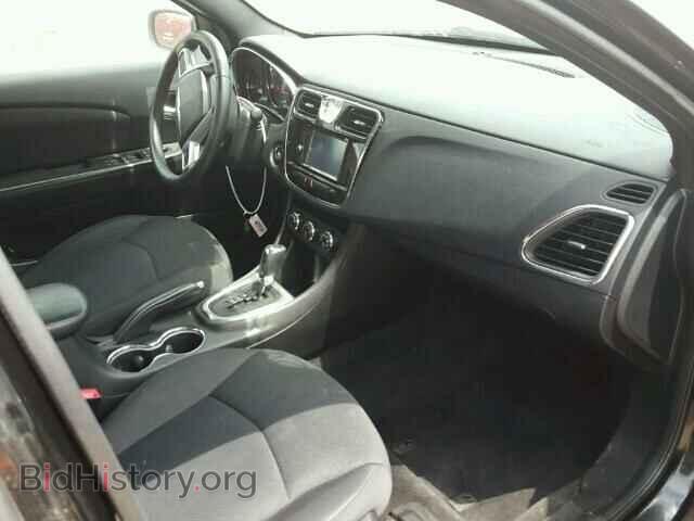 2014 CHRYSLER 200 - VIN: 1C3CCBBG4EN115046 - Фото 5